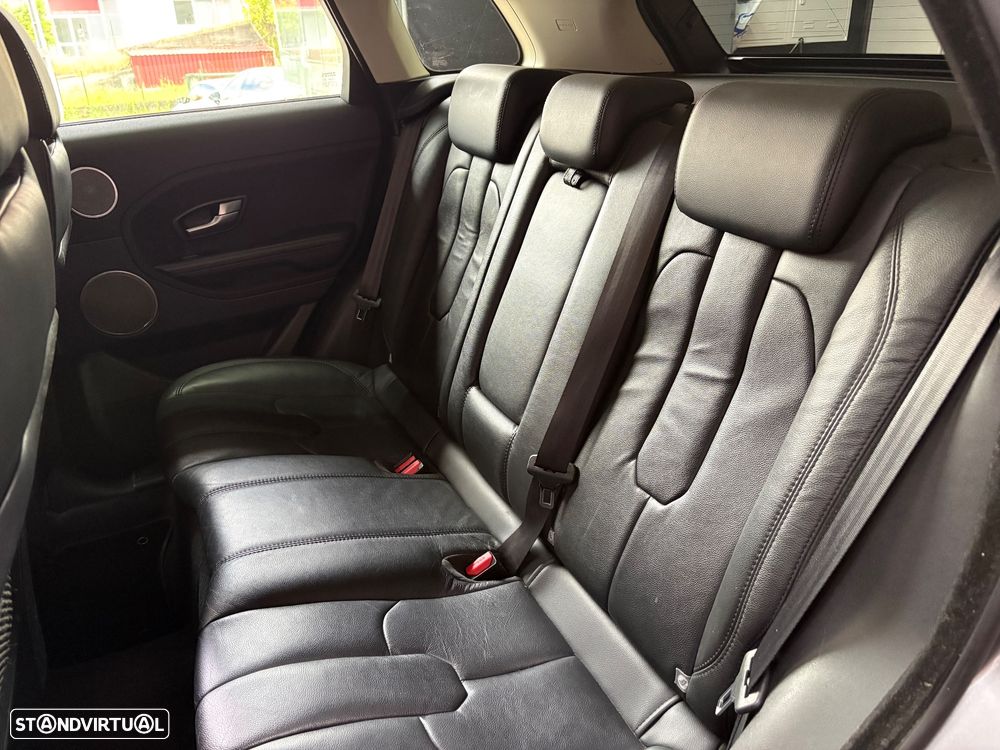Land Rover Range Rover Evoque TD4 Aut. Prestige - 38
