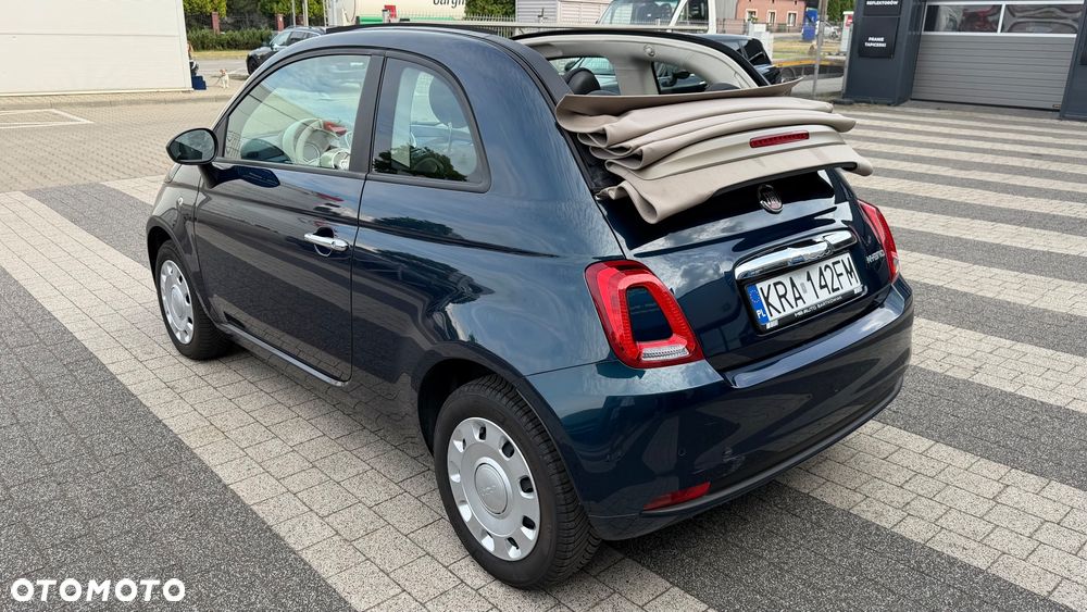 Fiat 500 1.0 GSE Hybrid - 7