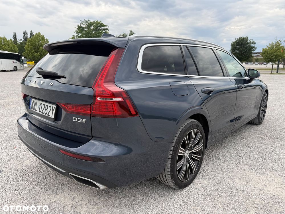 Volvo V60 D3 Geartronic Inscription - 12