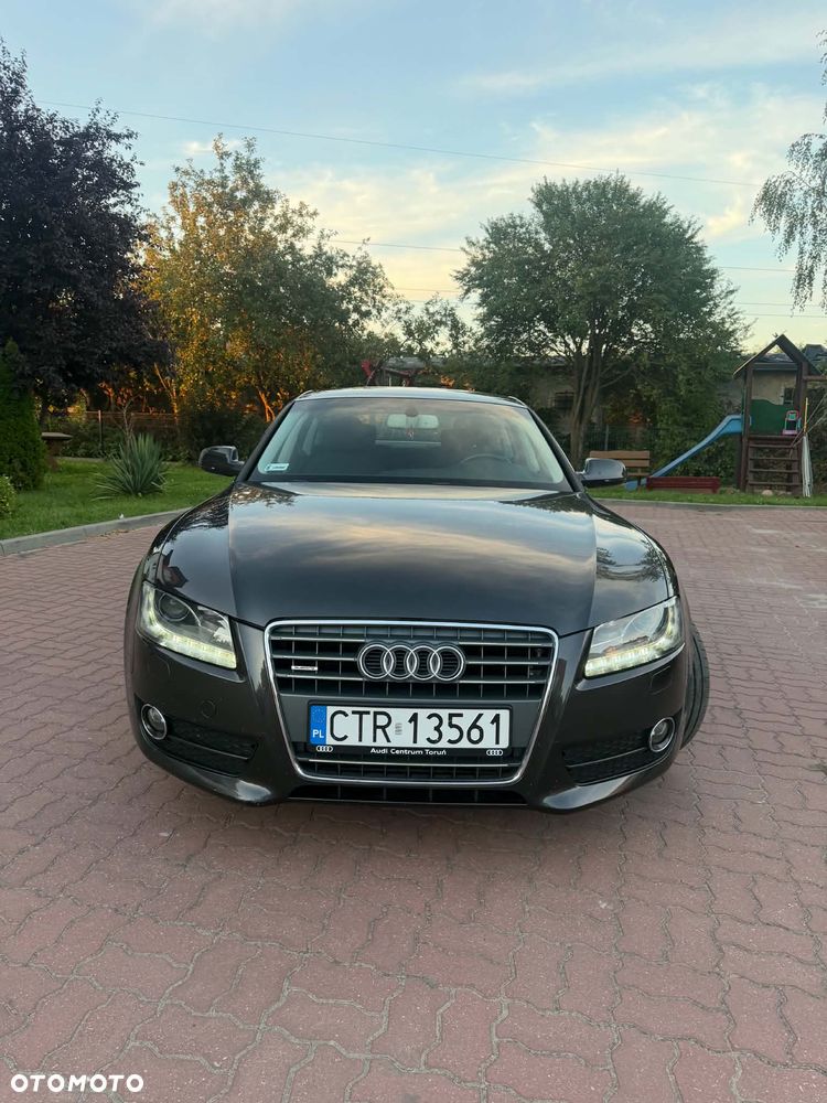 Audi A5 Sportback 2.0 TFSI - 2