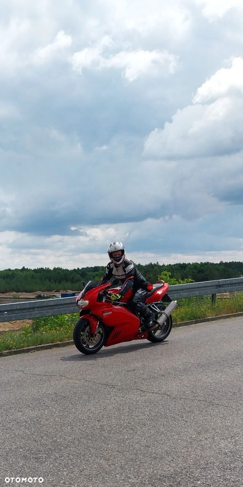 Ducati SS 800 - 5