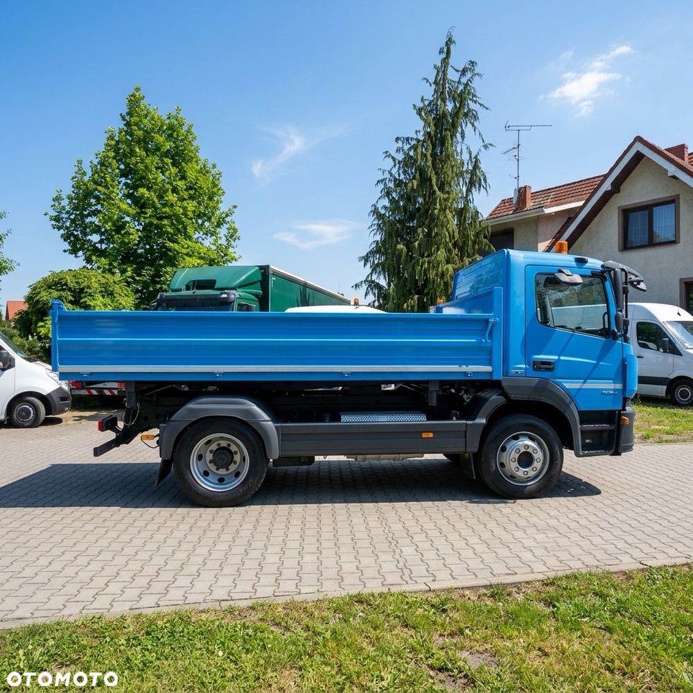 Mercedes-Benz Atego 1624 Wywrotka 3 Stronna - 11