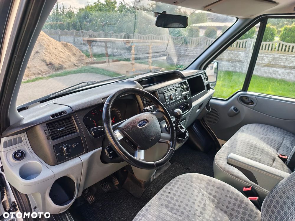 Ford Transit L3H3 MAX 2.2 125KM - 38
