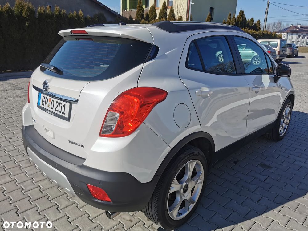 Opel Mokka 1.4 Turbo ecoFLEX Start/Stop 4x4 Color Innovation - 6