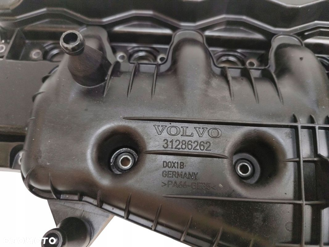 POKRYWA ZAWORÓW VOLVO XC60 I (2008-2013) 2.0 D3 163KM D5204T2 31286262 - 4