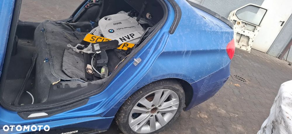 BMW 320d XDRIVE  2015 r na części - 3