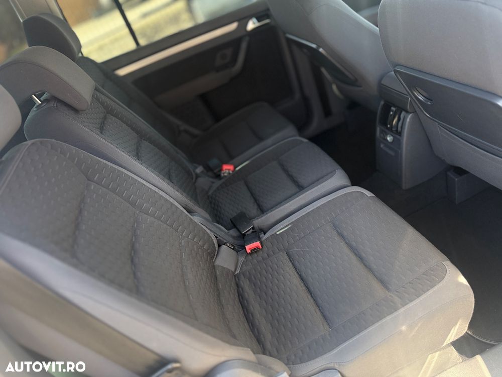 Volkswagen Touran 1.9TDI Trendline - 7