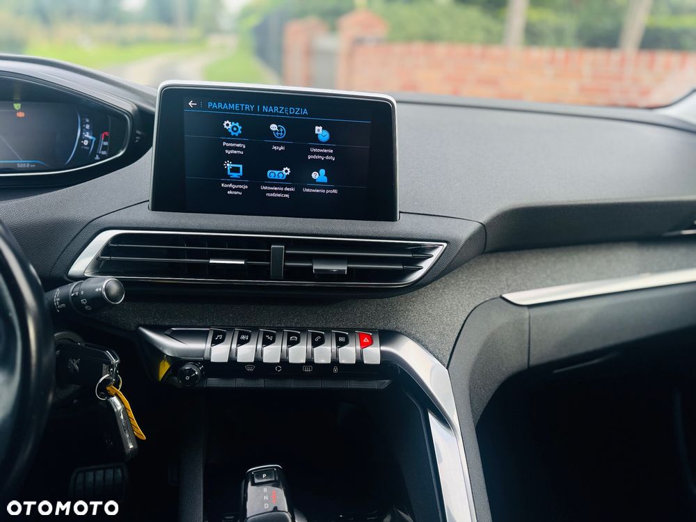 Peugeot 3008 1.5 BlueHDi Allure Pack S&S EAT8 - 12