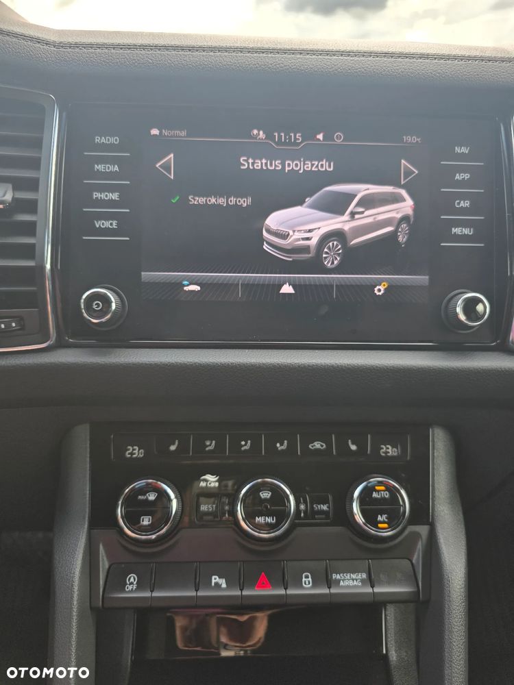 Skoda Kodiaq 2.0 TSI 4x4 Style DSG - 18