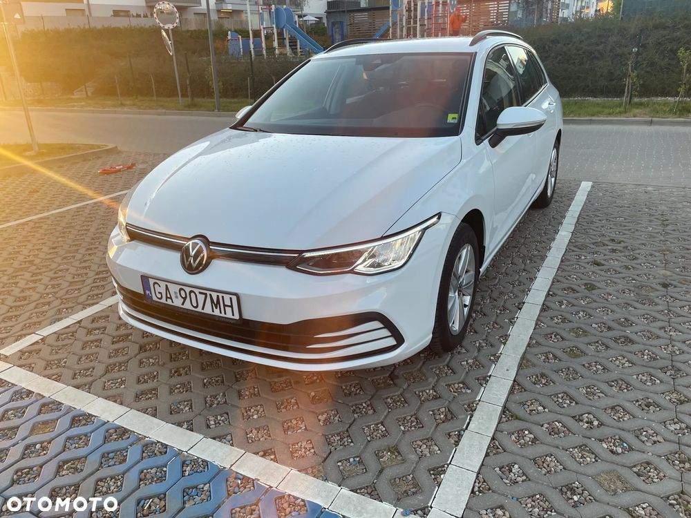 Volkswagen Golf 2.0 TDI Life - 2