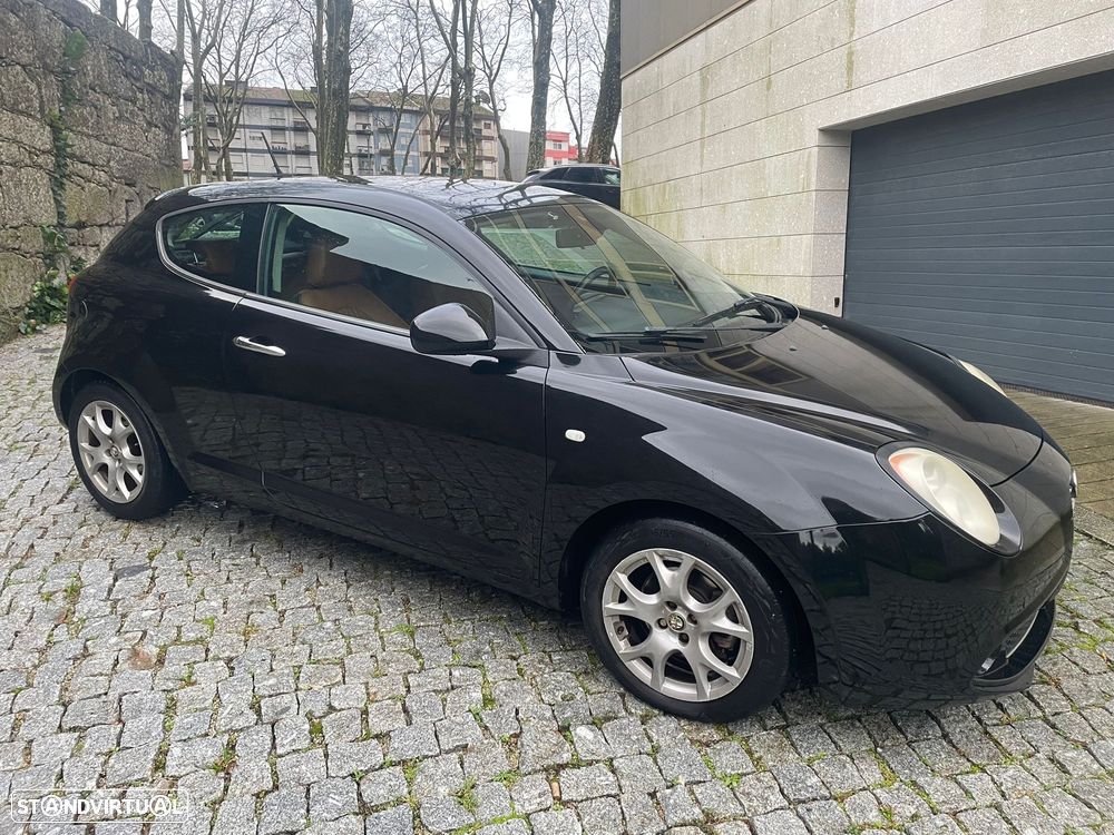 Alfa Romeo MiTo 1.3 JTDM ECO Impression - 4