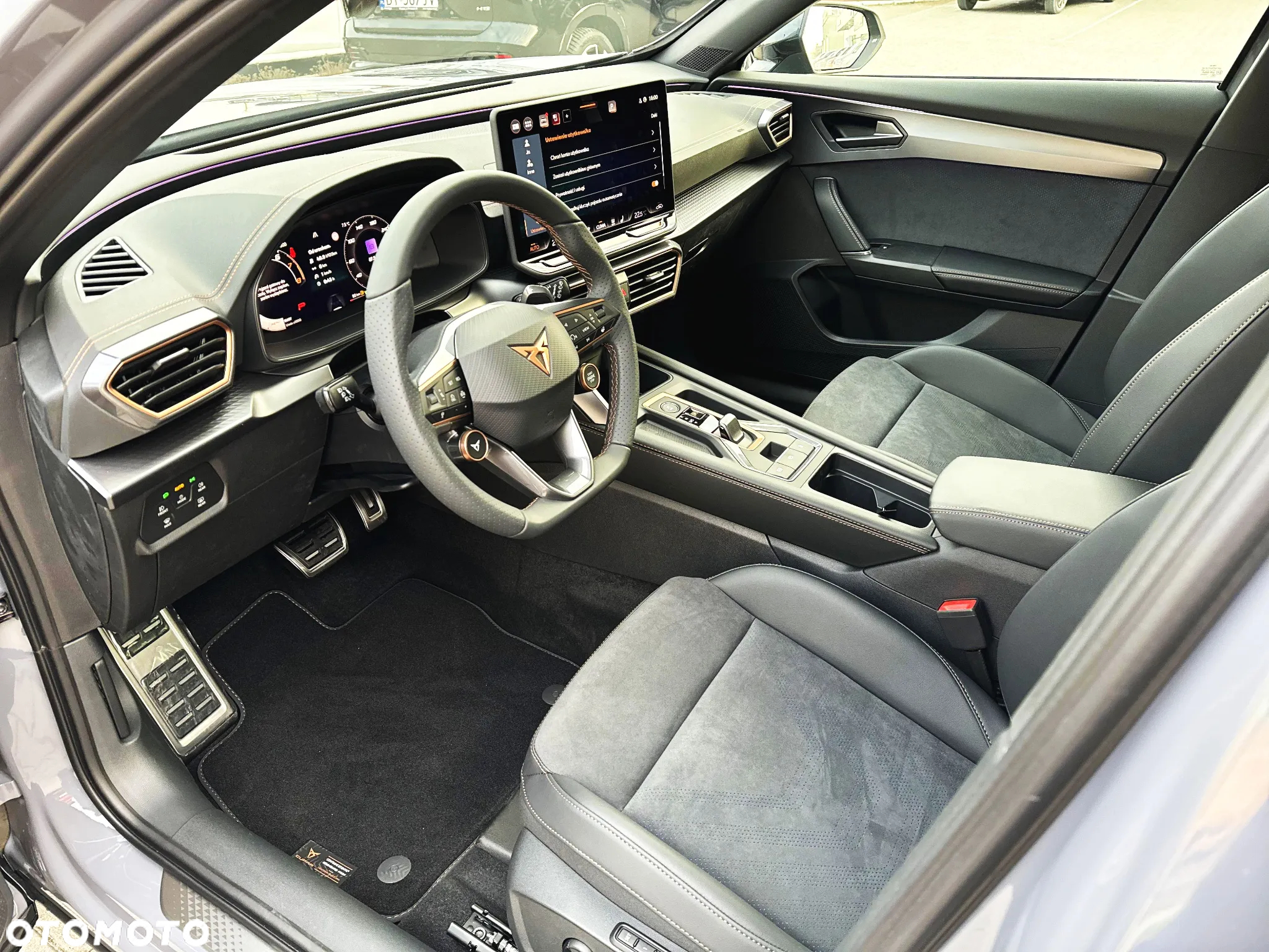 Cupra Formentor 1.5 TSI DSG - 10