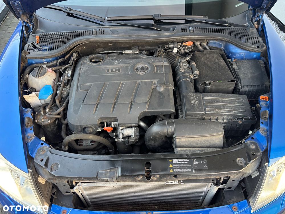 Skoda Octavia 2.0 TDI CR DPF DSG RS - 10
