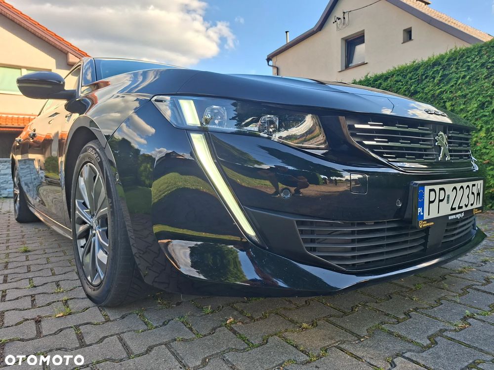 Peugeot 508 225 e-EAT8 Allure - 10