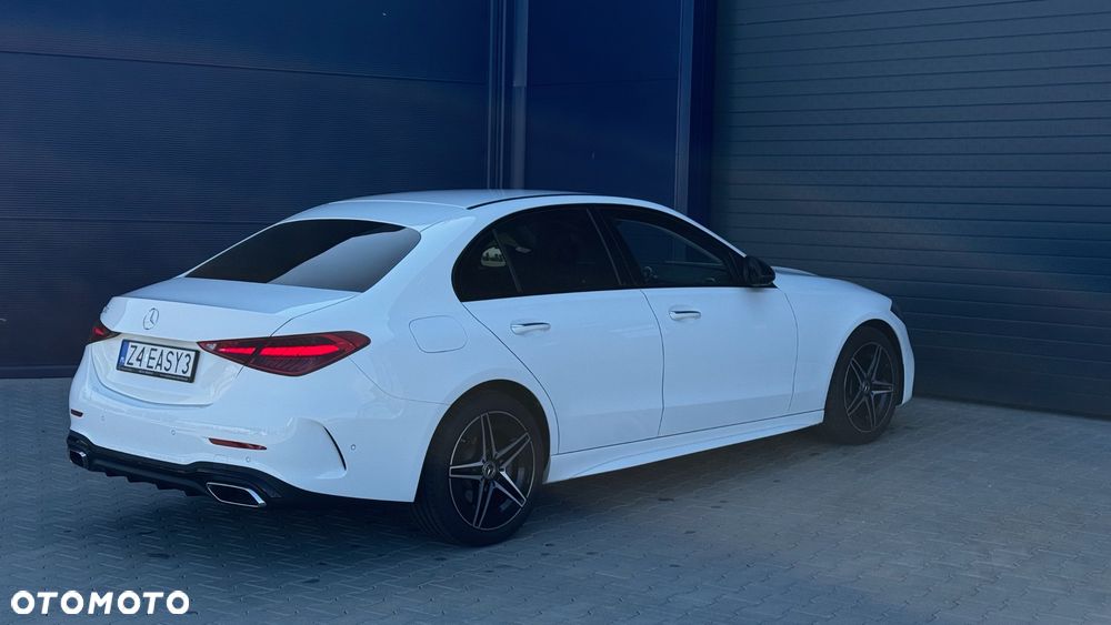 Mercedes-Benz Klasa C - 2