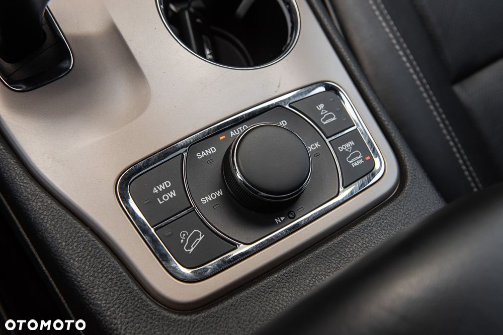 Jeep Grand Cherokee 3.0 V6 Multijet 4WD Automatik Overland - 29