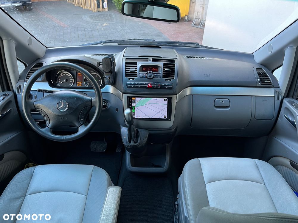 Mercedes-Benz Viano 3.0 CDI lang Automatik Fun DPF - 14