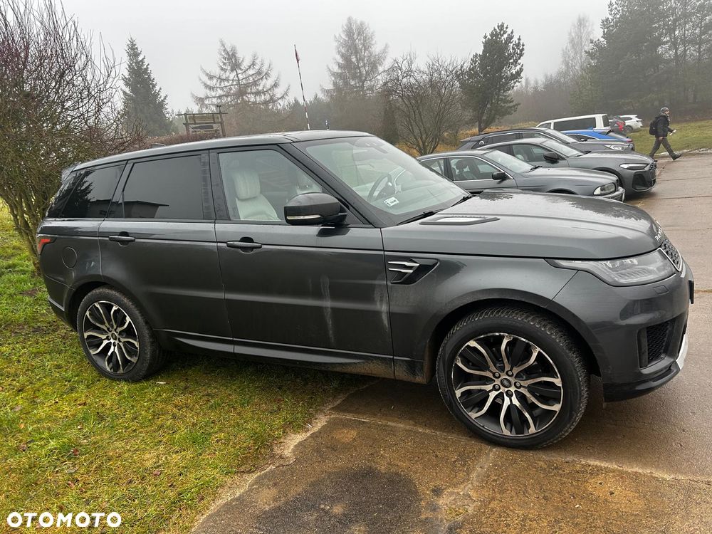 Land Rover Range Rover Sport S 2.0Si4 GPF HSE - 3