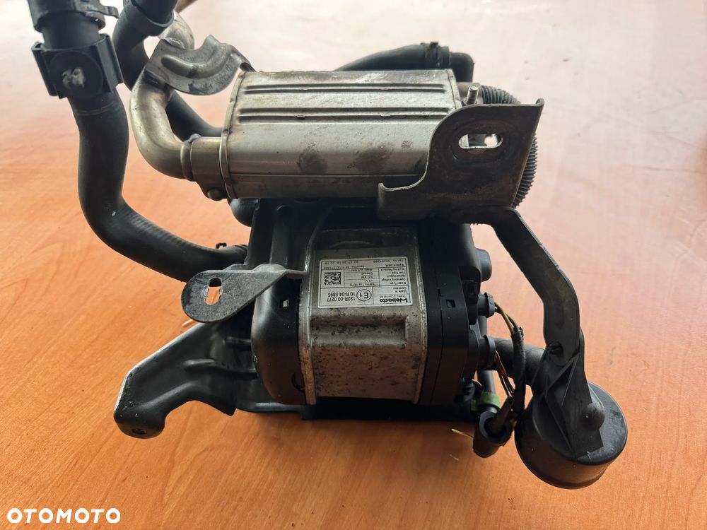 OGRZEWANIE POSTOJOWE WEBASTO VW PASSAT B7 3C0815005BE - 3