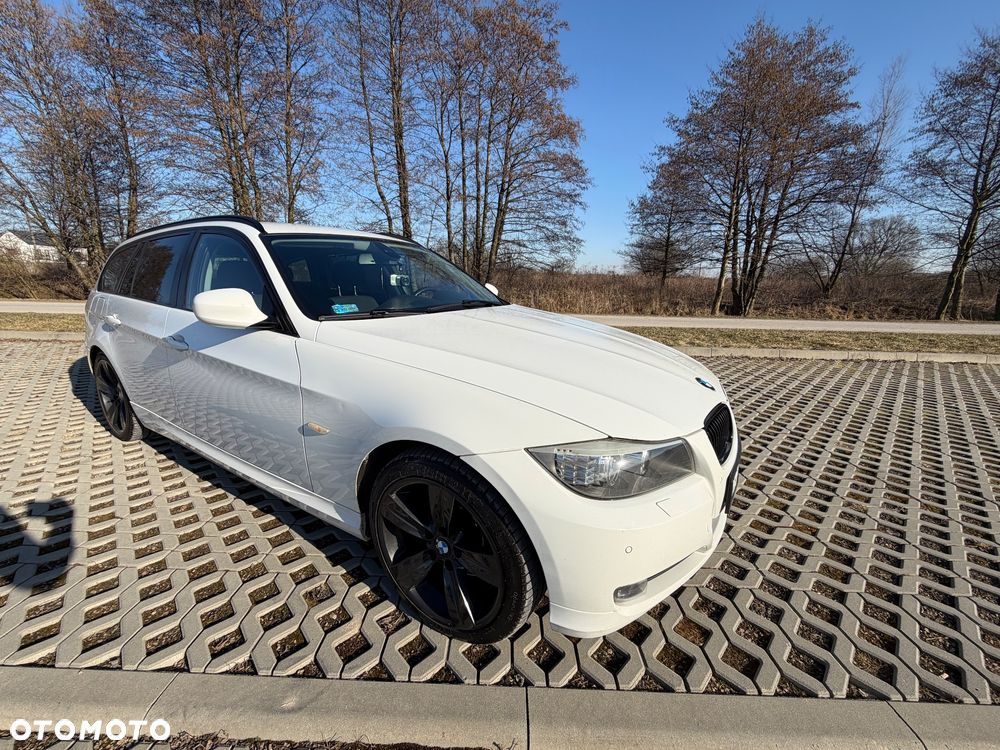 BMW Seria 3 320d - 3