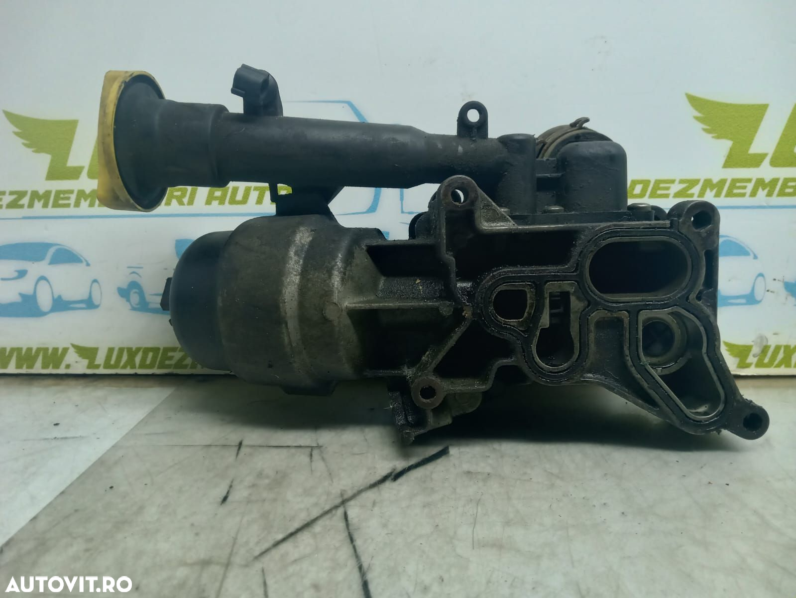 Corp carcasa filtru ulei termoflot 1.3 cdti Z13DTH 55183548 Suzuki Sw - 2
