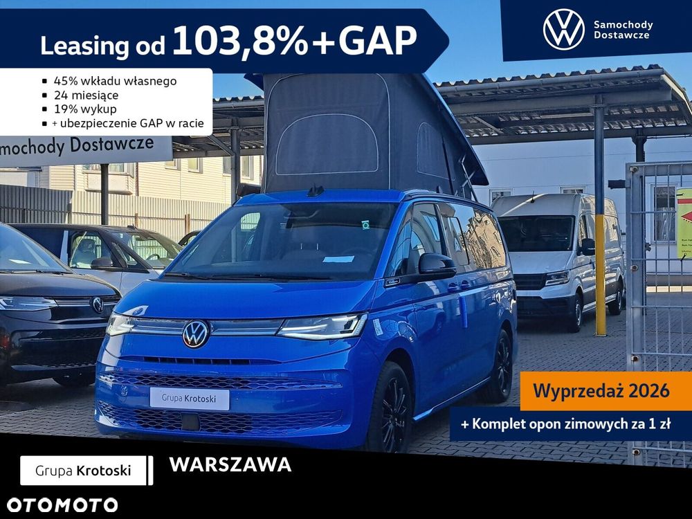 Volkswagen California - 2
