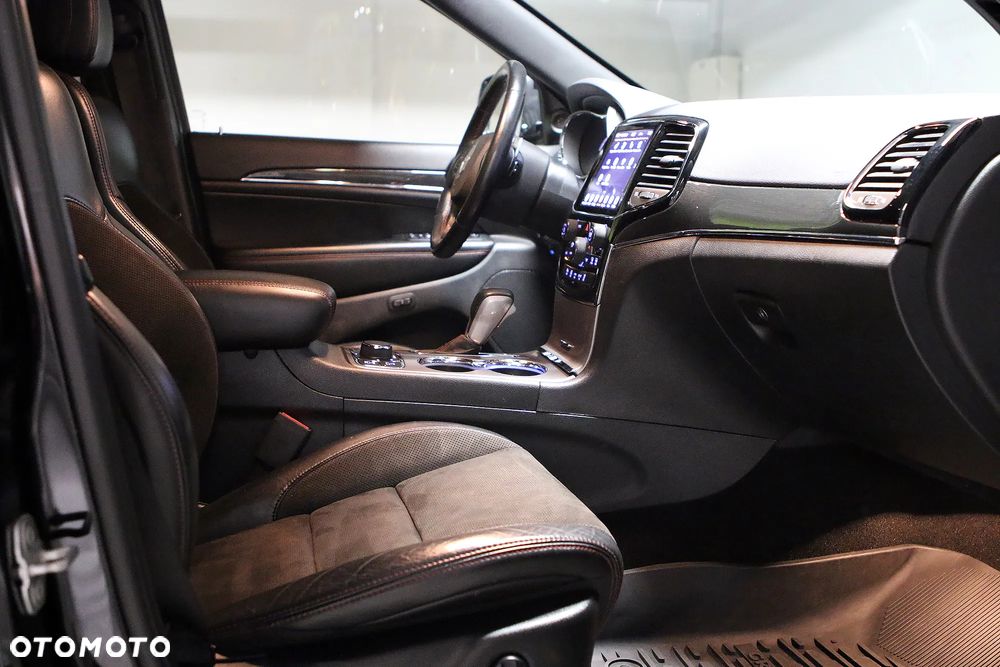 Jeep Grand Cherokee 3.6 V6 Trailhawk - 24