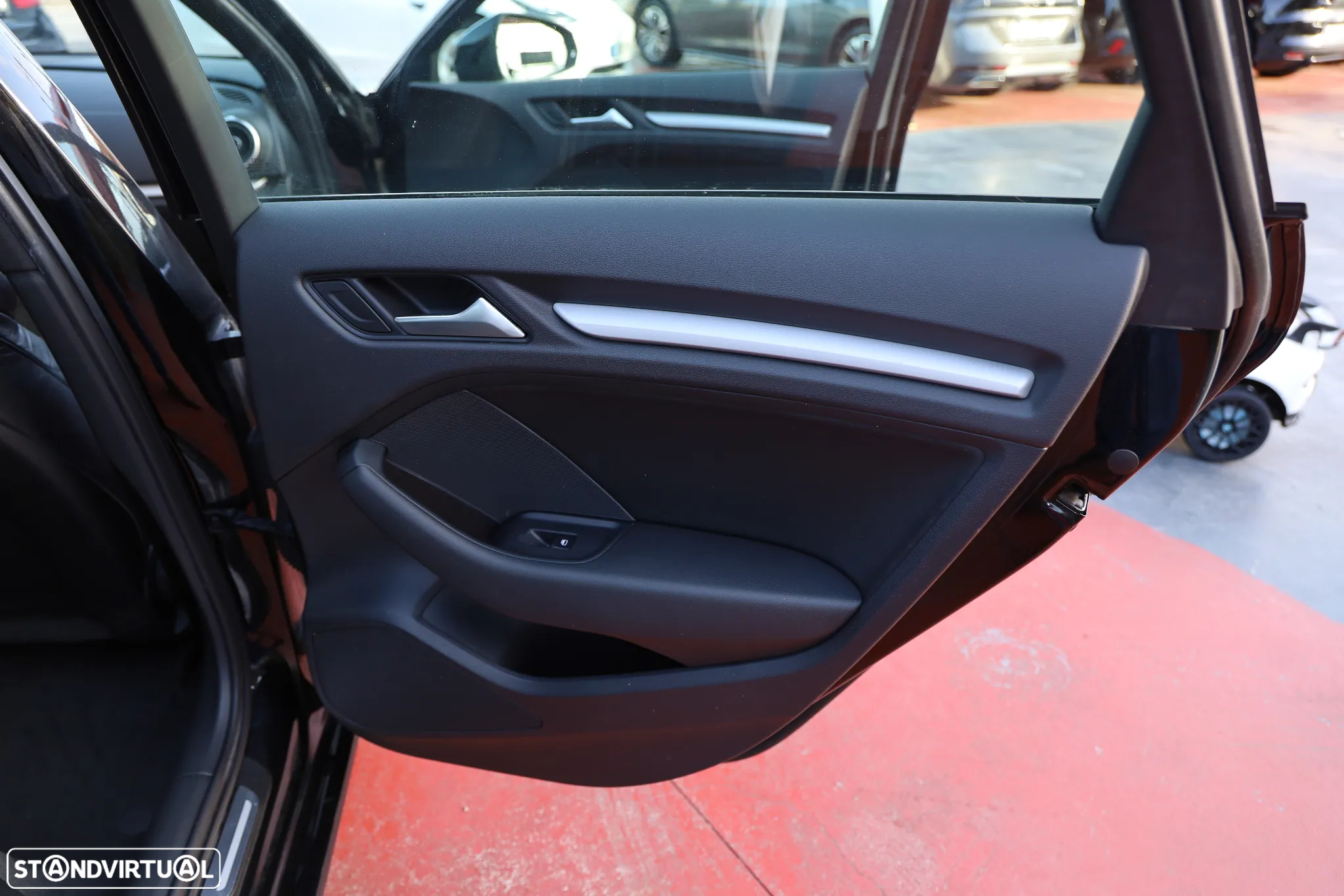 Audi A3 Sportback 1.6 TDI Sport - 9