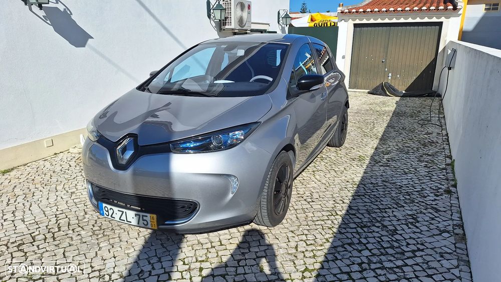 Renault Zoe