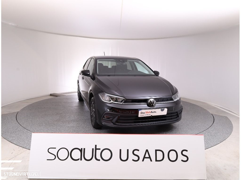 VW Polo 1.0 TSI Life - 22