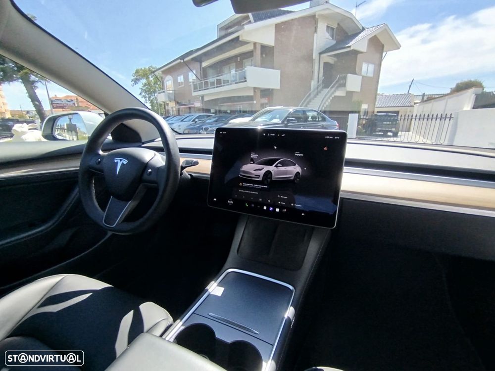 Tesla Model 3 Long Range Tração Integral - 16