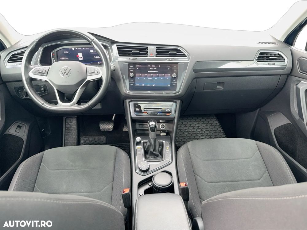 Volkswagen Tiguan 2.0 TDI 4Mot DSG Elegance - 10
