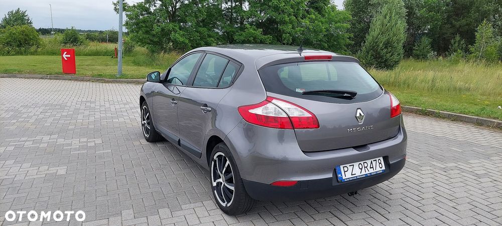 Renault Megane 1.6 16V Limited - 36