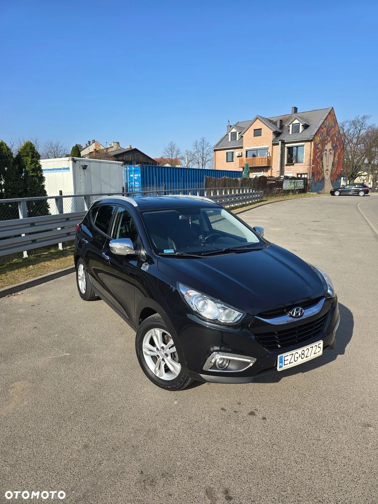 Hyundai ix35 2.0 2WD Comfort - 26