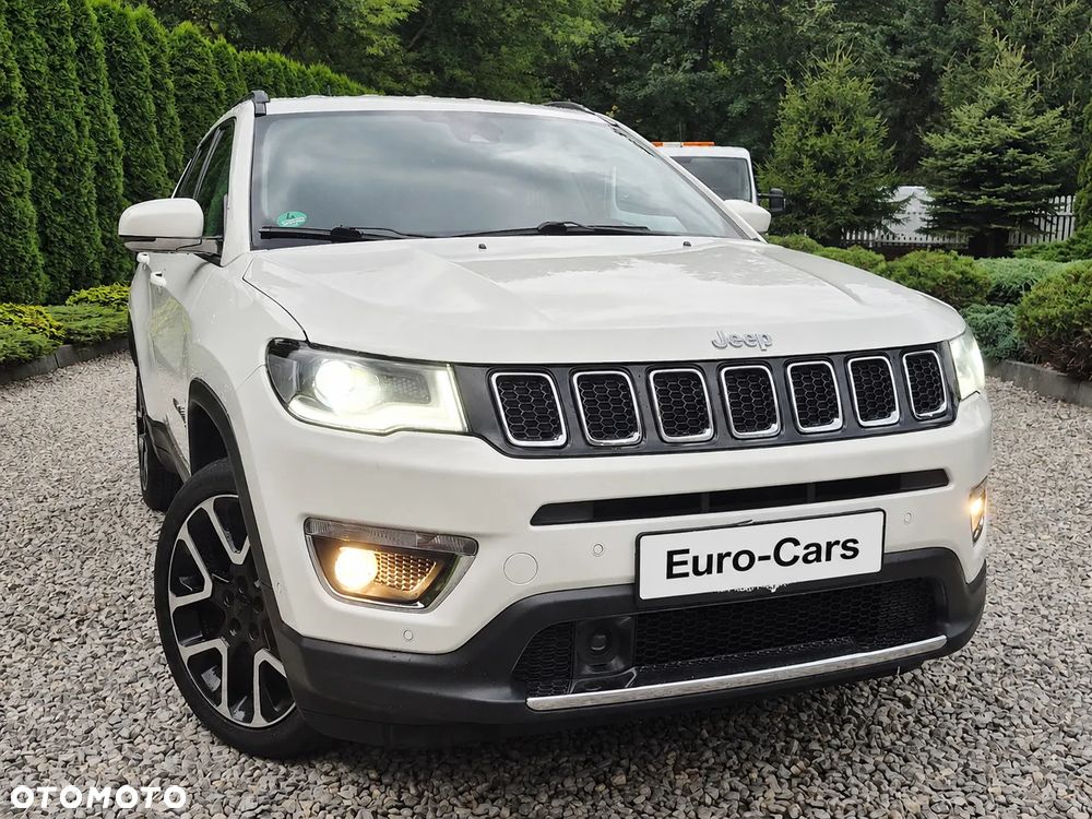 Jeep Compass 1.4 MultiAir Limited - 1