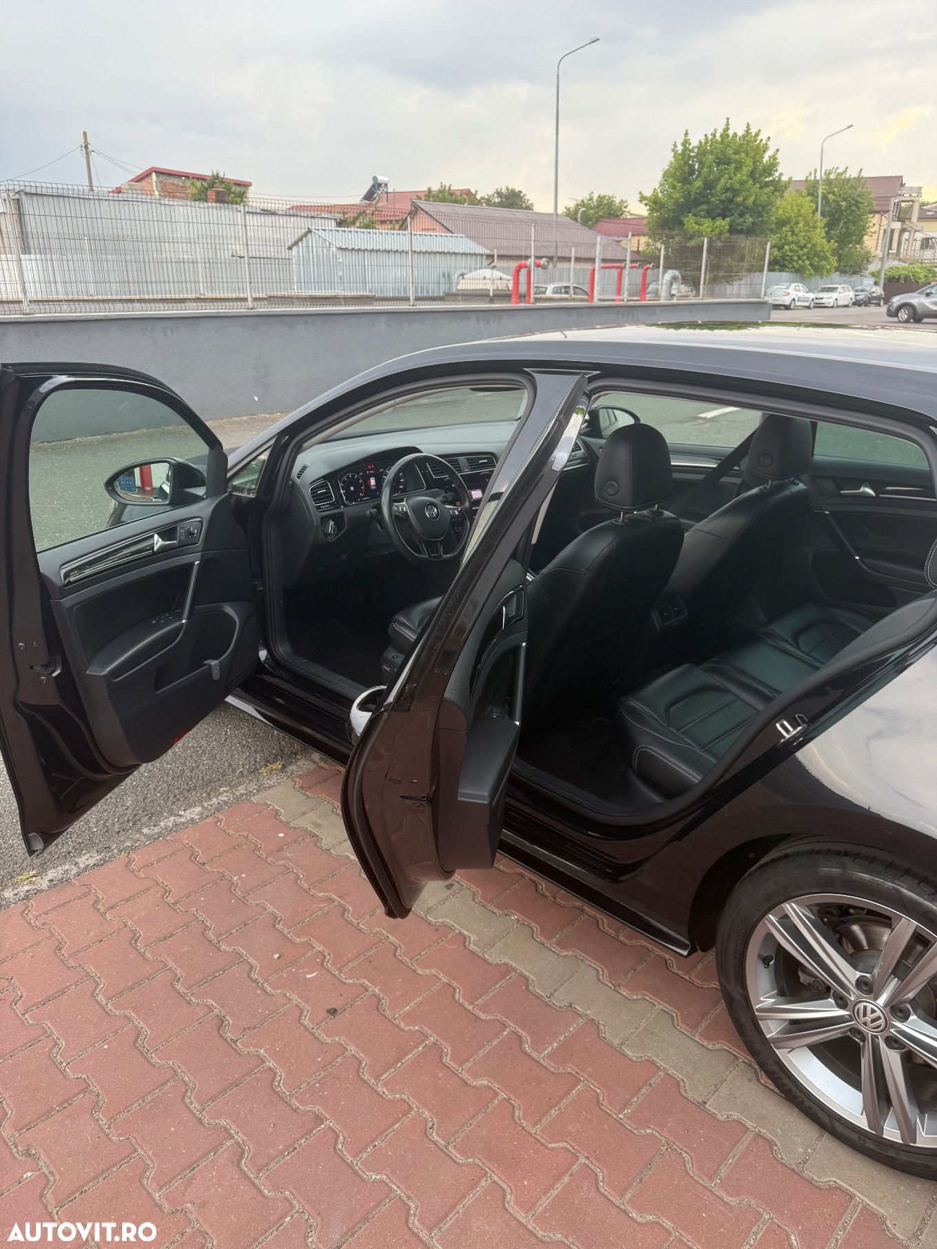 Volkswagen Golf - 7