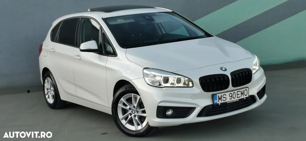 BMW Seria 2 220d Active Tourer Aut. Sport Line - 3