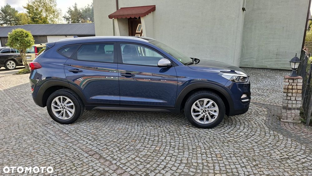 Hyundai Tucson 1.6 GDi 2WD Select - 20