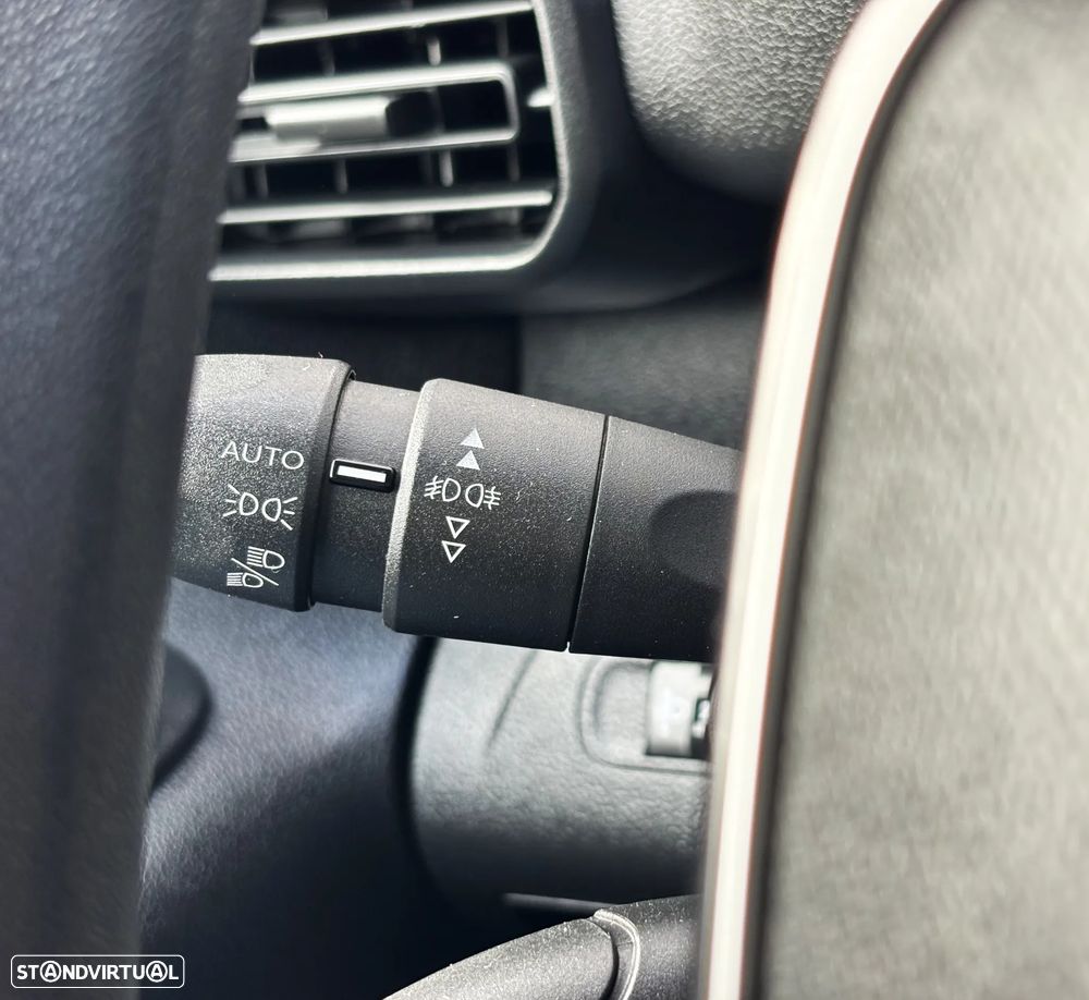 Peugeot Partner 1.6 BlueHdi Premium - 19