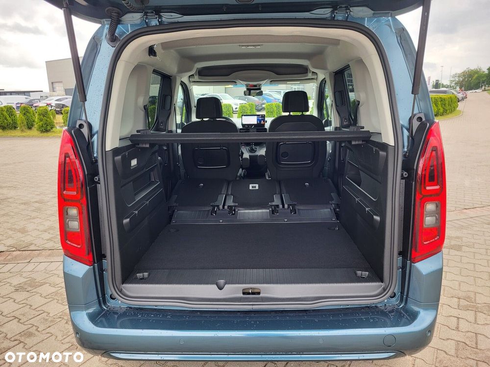 Opel Combo - 17