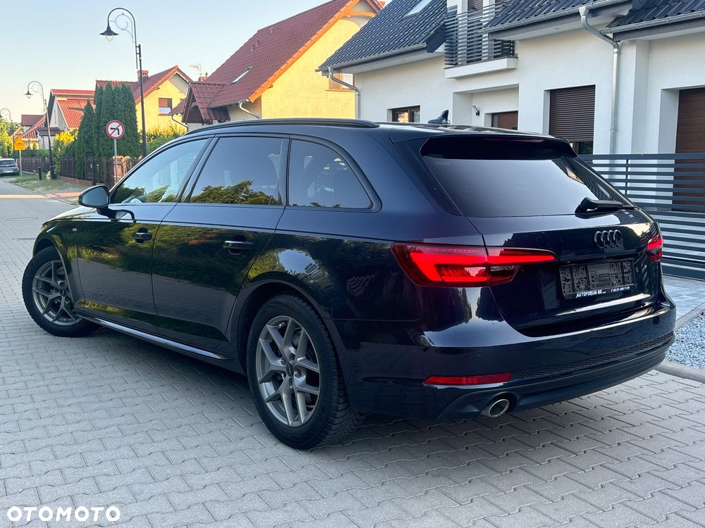 Audi A4 Avant 2.0 TDI ultra S tronic sport - 18