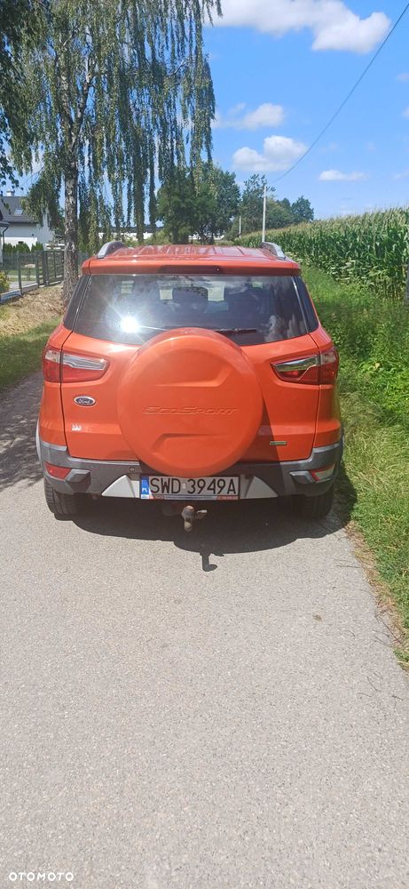 Ford EcoSport 1.0 EcoBoost - 4