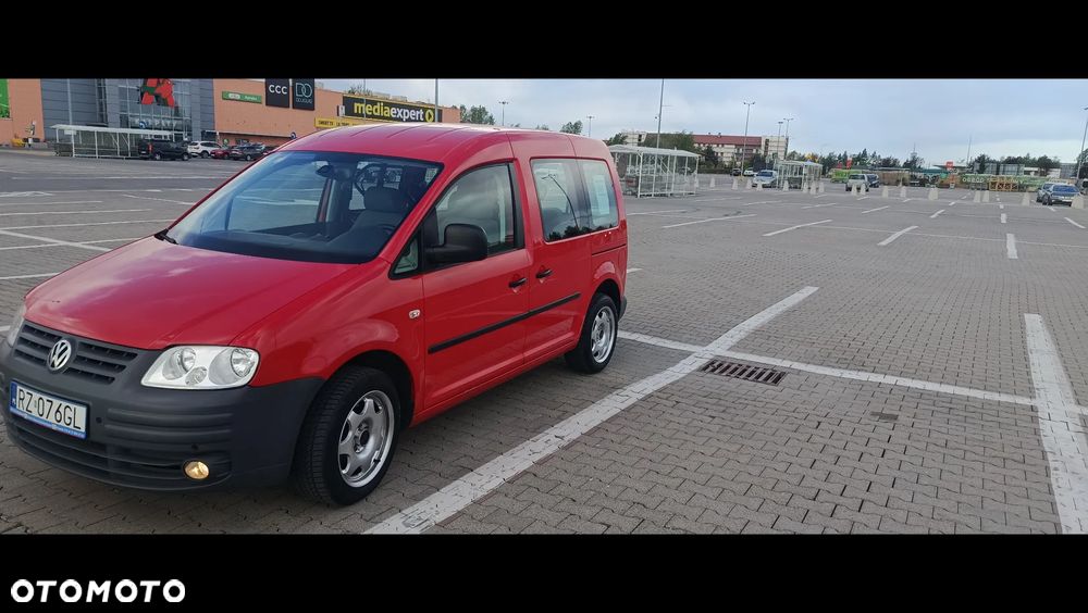 Volkswagen Caddy 1.6 Life (5-Si.) - 2
