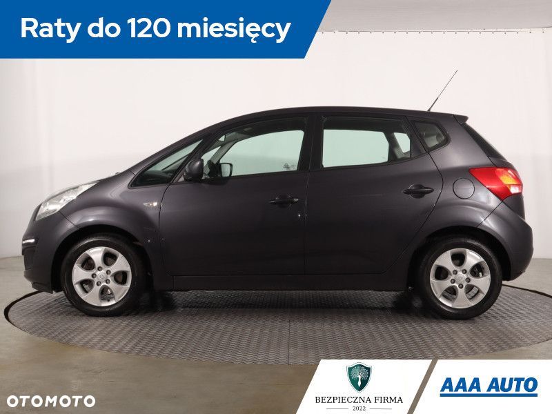 Kia Venga - 4
