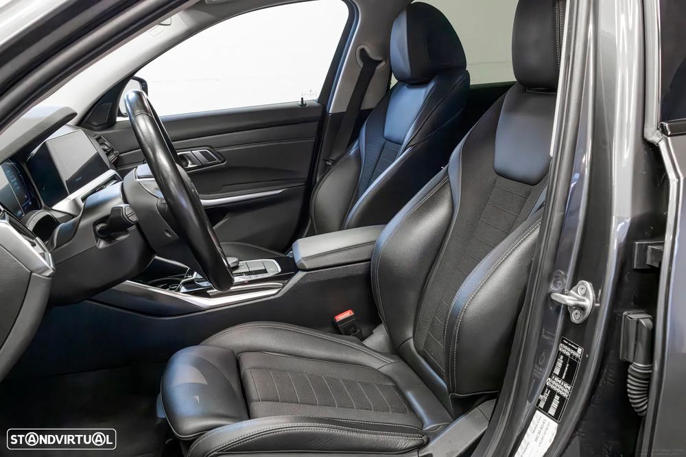 BMW 320 d Line Sport Shadow Auto - 9