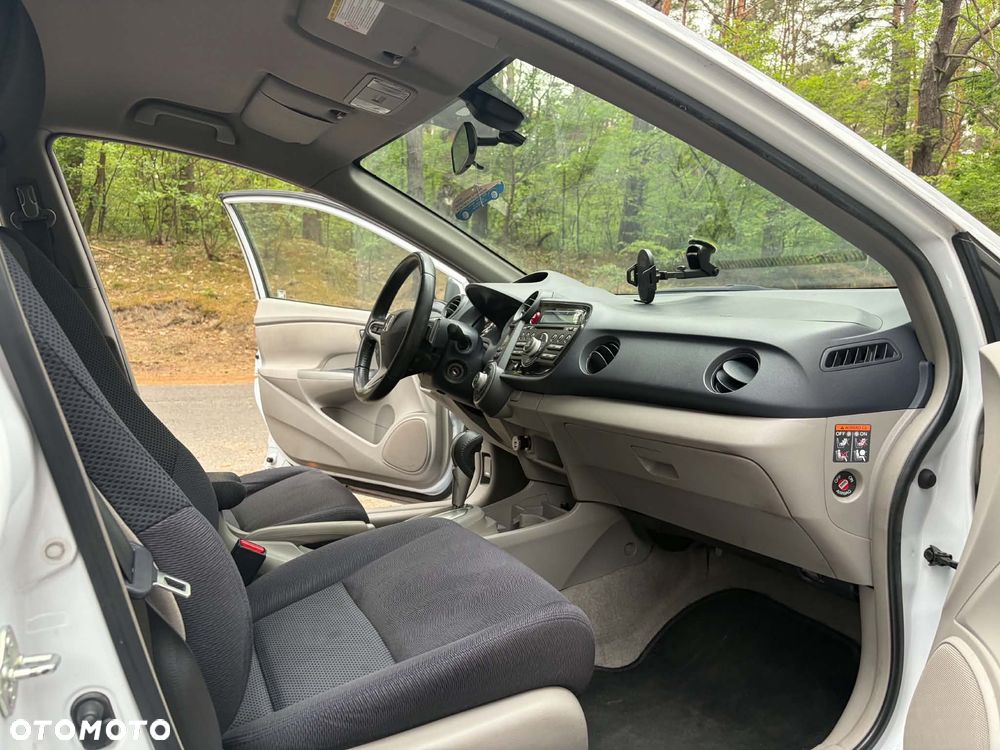 Honda Insight 1.3 IMA Elegance - 9