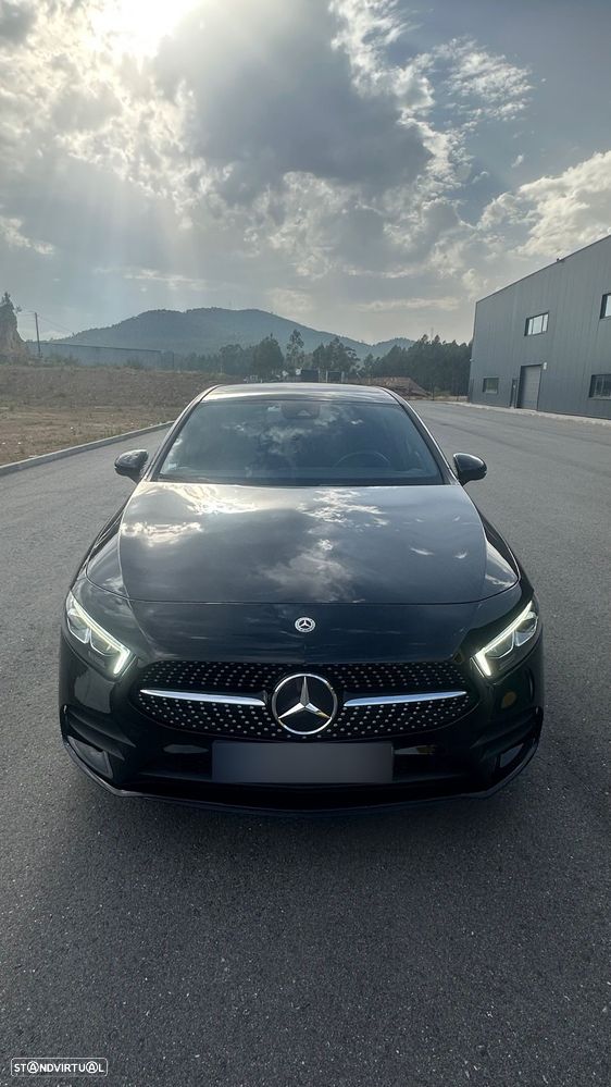 Mercedes-Benz A 250 e AMG Line - 2