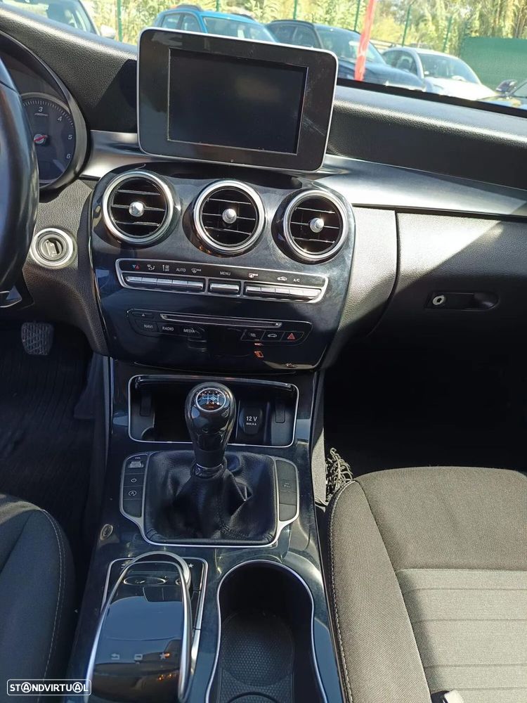 Mercedes-Benz C 180 (BlueTEC) d Station - 13
