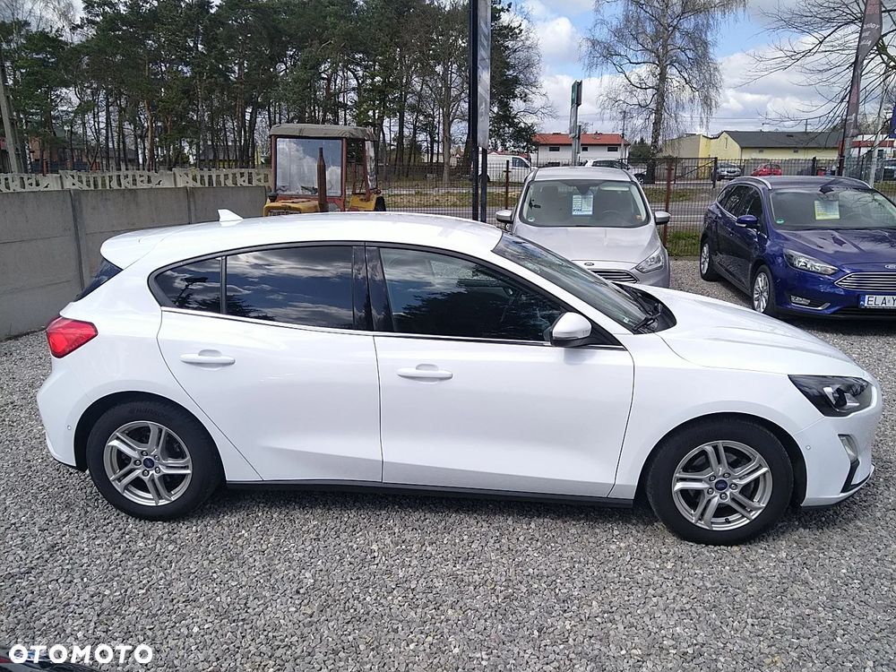 Ford Focus 1.0 EcoBoost Active Business - 8