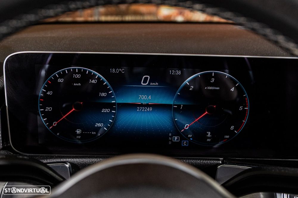 Mercedes-Benz GLB 200 d Progressive - 16